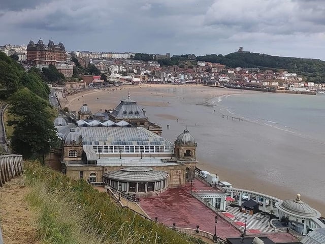 View of South Bay.