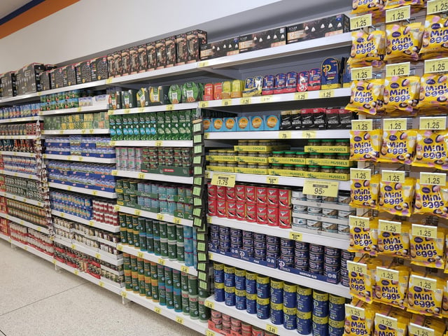 B&M have opened their newest store in Scarborough.