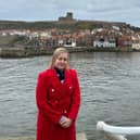 Alison Hume, Labour Parliamentary Candidate for Scarborough and Whitby.