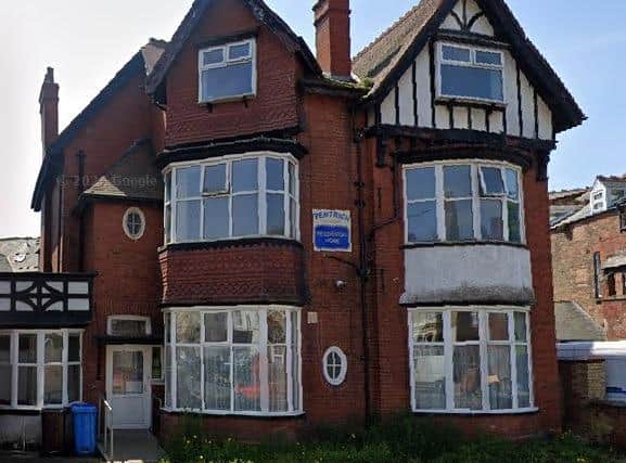 Pentrich House (residential) on Vernon Road. Photo: Google Maps