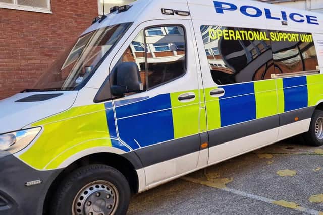A man has been recalled to prison following two shop thefts in Scarborough