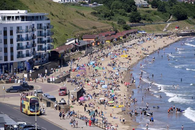 Scarborough Council wants to transform the North Bay into an adrenalin and adventure sports destination.