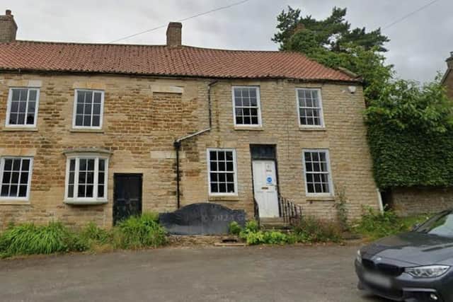 Bay Horse Inn, in Terrington, has been closed for 15 years.  Photo: Google Maps.