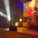 The former Red Dwarf and Coronation Street star hit the Scarborough Spa stage on Friday, November 17.