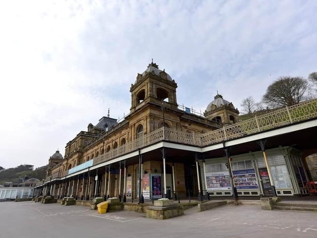 On Friday September 8 and Saturday September 17, between 10am and 4pm, The Spa Theatre & Spa Grand Hall will be open for free public access.