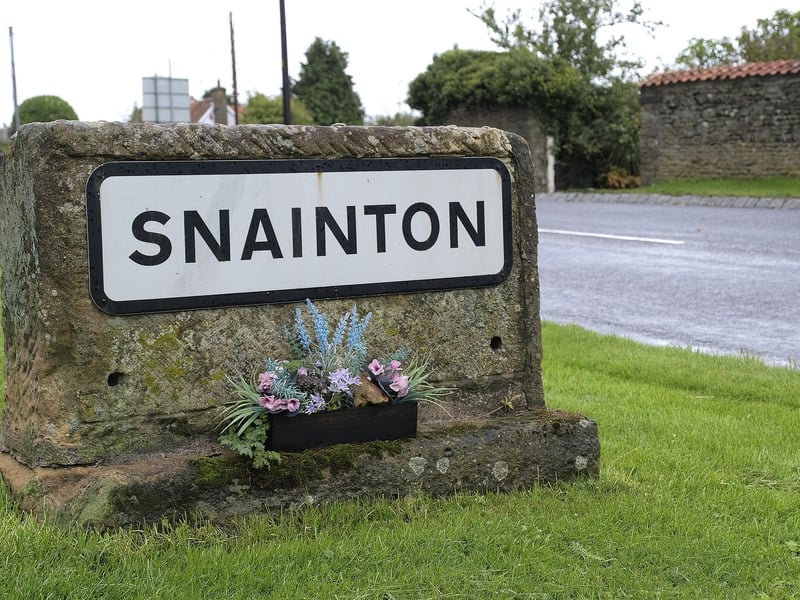 The Ayton & Snainton area had the fourteenth worst air pollution in the area, with a score of 0.55.