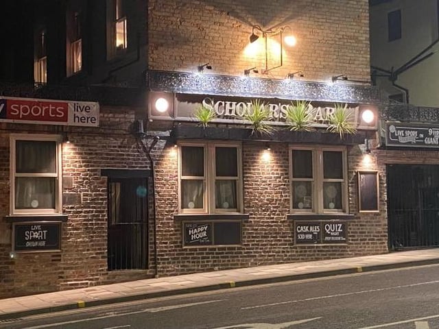 A warm, friendly atmosphere prevails at this town-centre pub at the rear of the main shopping centre. 
Two rotating guest beers, usually from Yorkshire microbreweries, are offered, plus numerous ciders and perries.