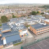 Scalby School. picture via NYC