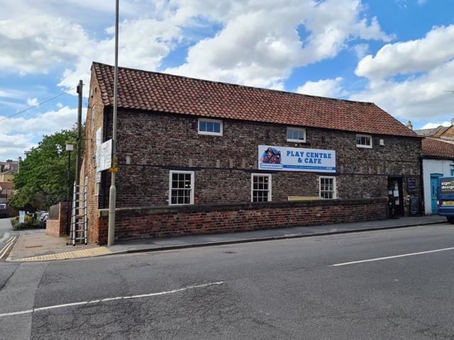 Children's Soft Play Centre and Cafe, located in Malton, is for sale with Blacks Business Brokers with an asking price of 	£79,995.
