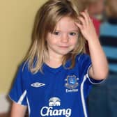 Madeleine McCann