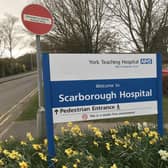 Scarborough Hospital.