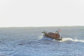 Scarborough ALB - Image: RNLI/ Scarborough