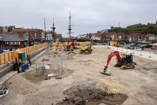 Early technical groundwork has now been completed.