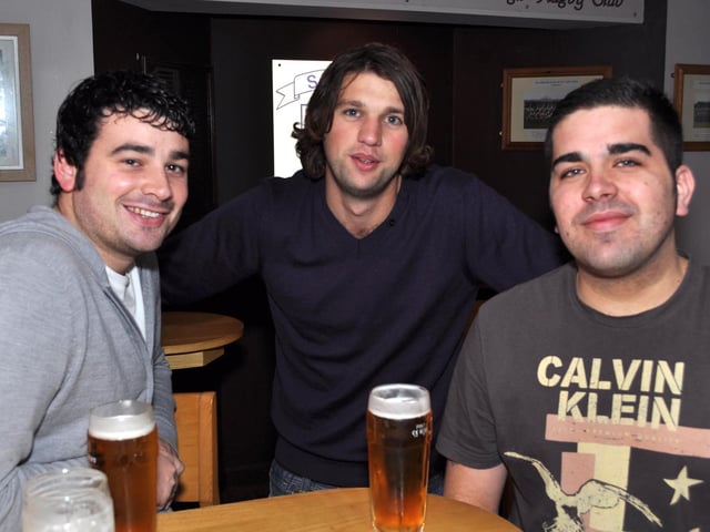 James, Colin and Guy in Klosters!   1141117k