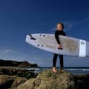 Get those endorphins soaring with a bracing lesson at Scarborough Surf School in Cayton Bay