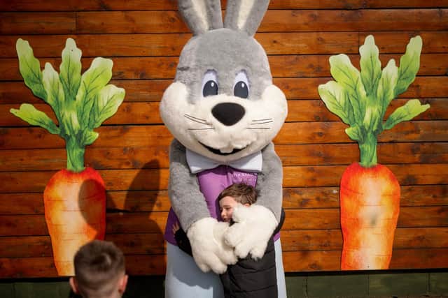 Stockeld Park is getting ready for its most action-packed Easter yet