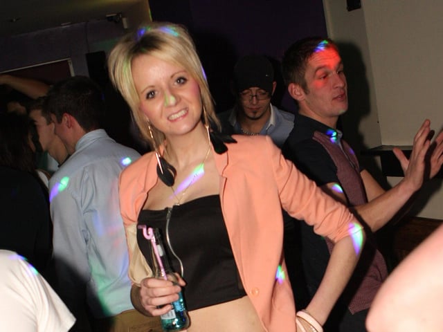Jade looking stunning in Malton.