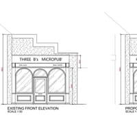 Plan to change former Brid pub site into a coffee shop