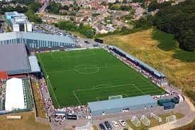 Flamingo Land Stadium