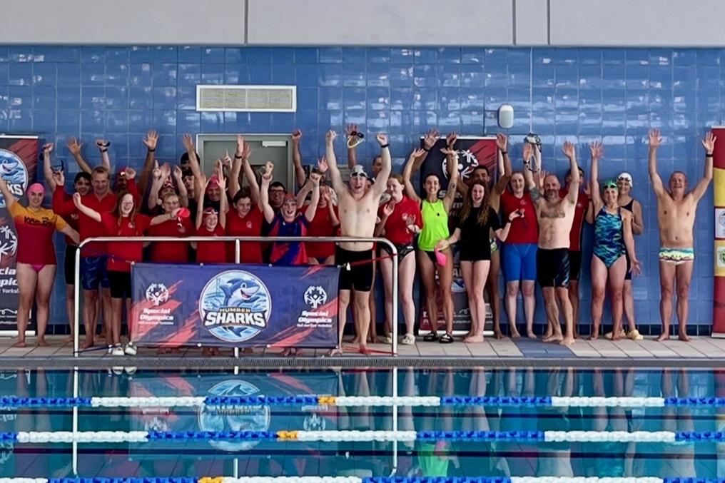 Special Olympics GB-Athlet Angus Leckonby bereitet sich auf Rekordversuch ...