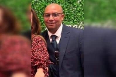 Simon was reported missing from Bridlington at 11pm last night.