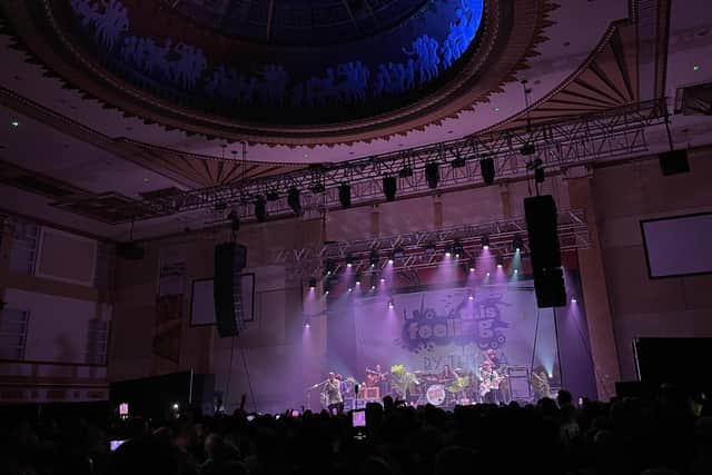 This Feeling By The Sea is set to return to Bridlington Spa this September.