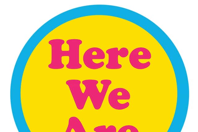 He We Are is an art exhibition spread over three Scarborough art galleries