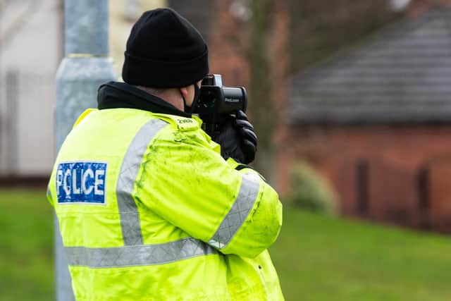 The officers will be targeting specific roads across the county to ‘maximise the impact and safety to our communities’.