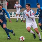 Defender Jassem Sukar has returned to Whitby Town for the 2024-25 season.
