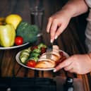 Protein builds muscle and you should make sure that you take enough into your system. Photo: AdobeStock
