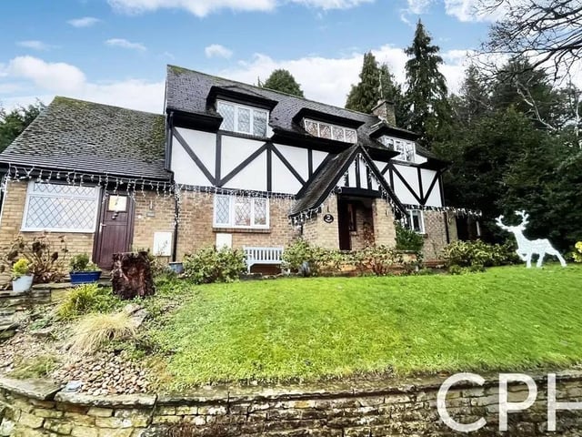 This five bedroom and two bathroom detached house is for sale with CPH Property Services with a guide price of £650,000.