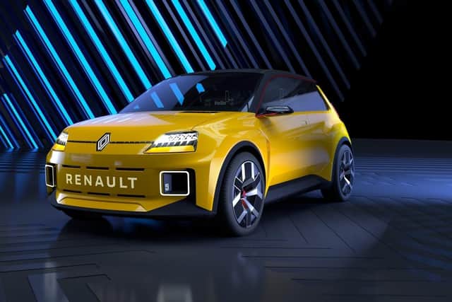 Renault 5 Prototype