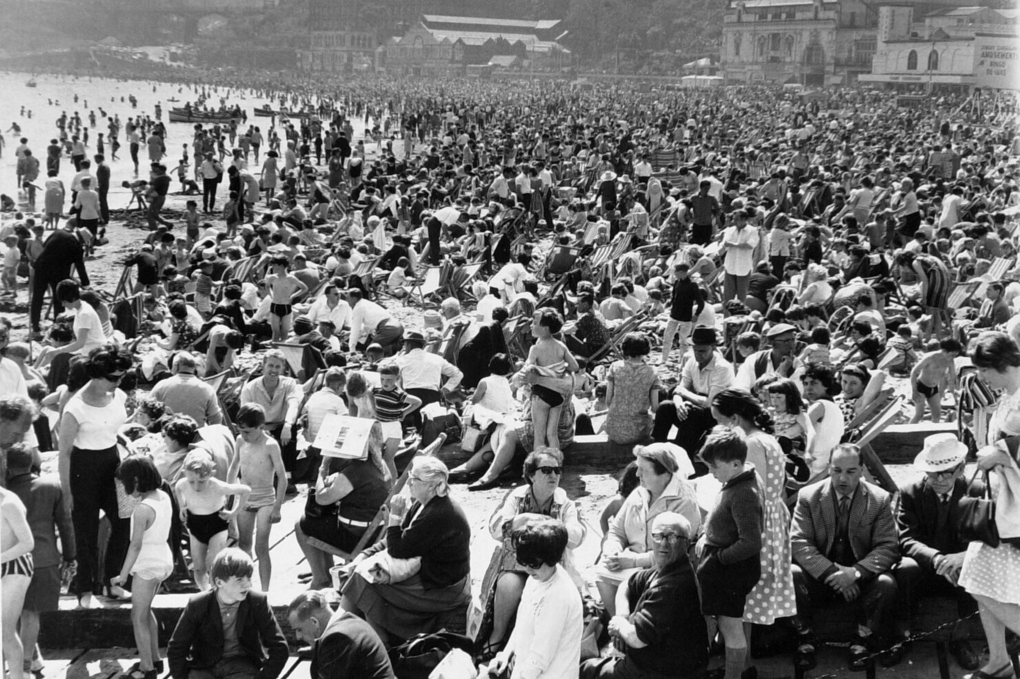 31 sonnendurchflutete Fotos entführen Sie zurück ins Scarborough der ...