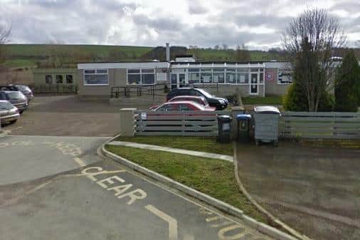 West Heslerton School, near Malton. picture: Google Maps