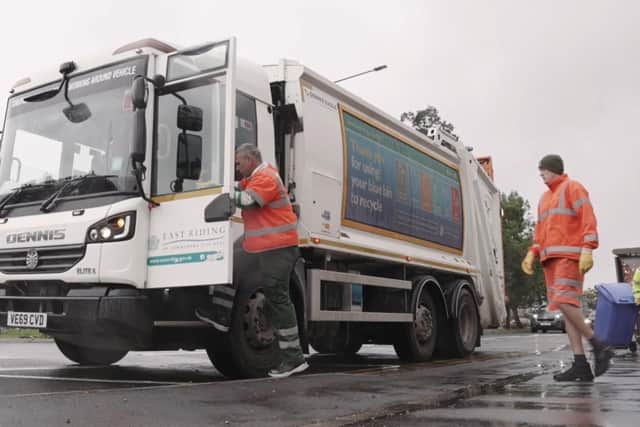 More waste is generated during the festive period than at any other time of the year.