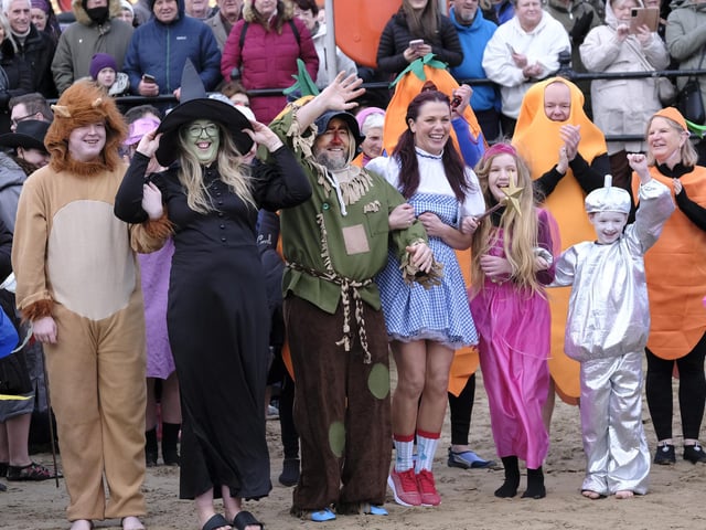 Wizard of Oz themed costumes