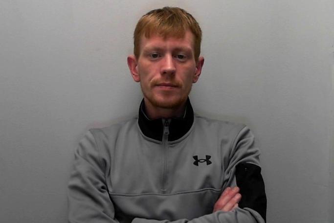 Zac Weathers, 28, from York, is wanted in connection to an assault, burglary, theft and criminal damage
