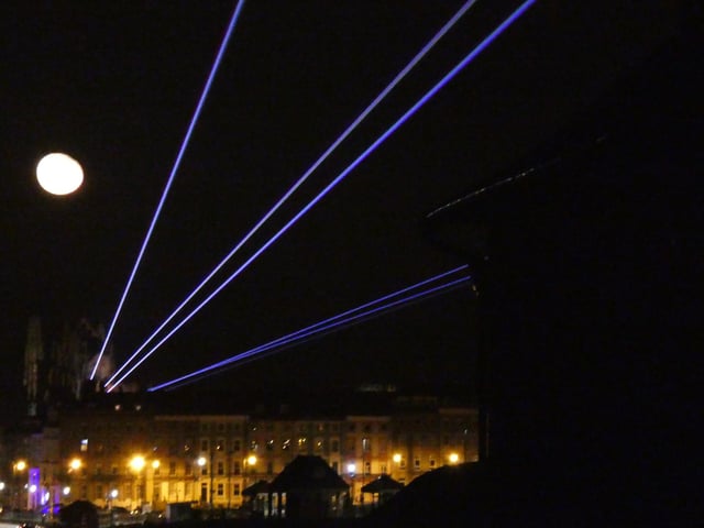 Whitby Light Night
