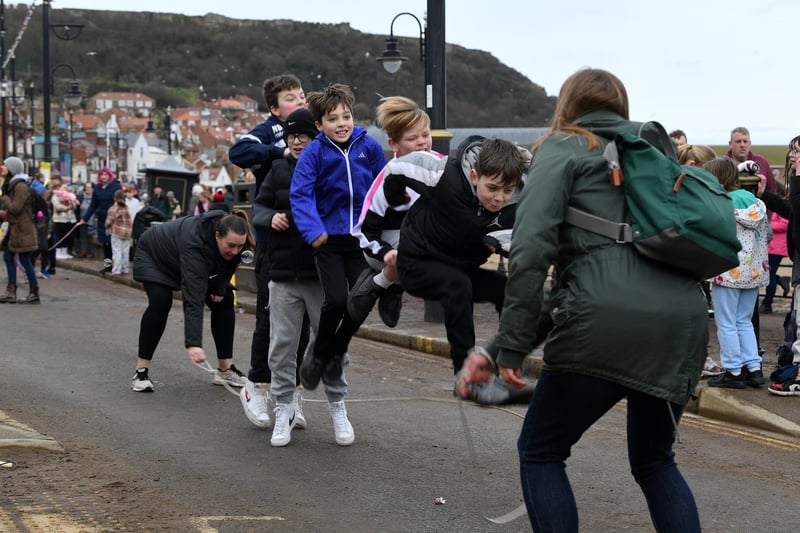 IN PICTURES Here are 35 photos from Scarborough's flippin' fantastic