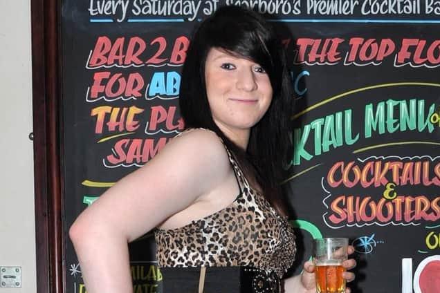 Chelsea in Bar2B.