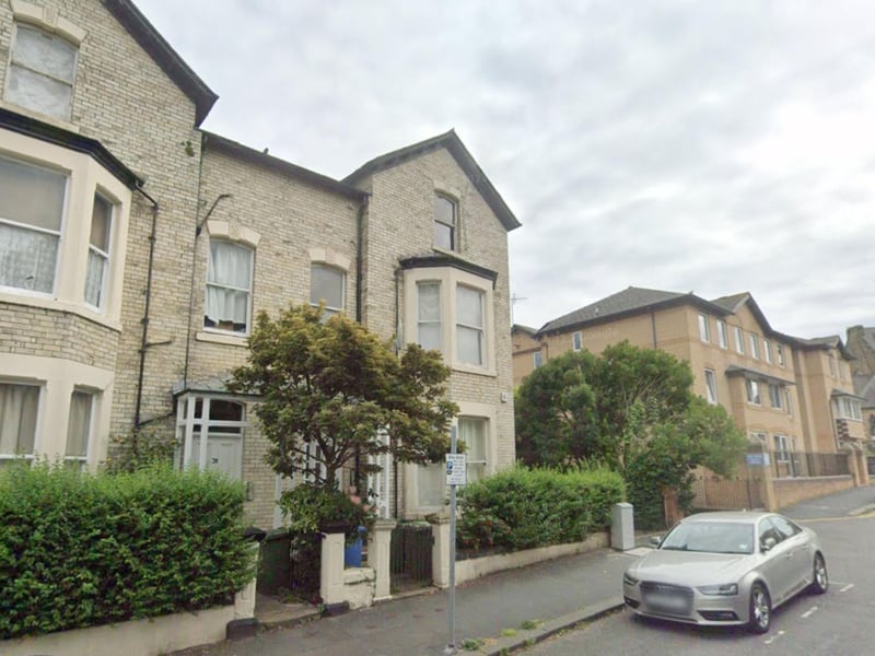 On Grosvenor Crescent, eleven properties sold for an average of £58,136.