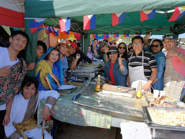 Serving up a traditional menu