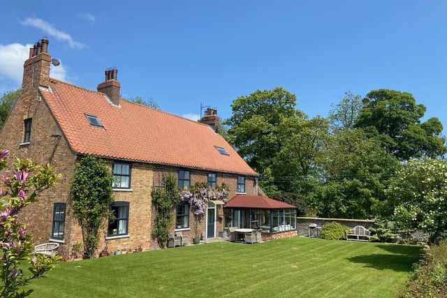 This five bedroom farmhouse is for sale with Rural Scene for £1,500,000.