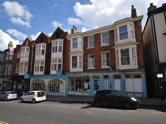 One bedroom flat - price £69,950