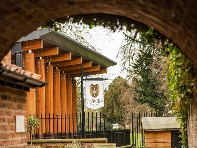 Located at Lendal Engine House, Museum Street, York, YO1 7DR