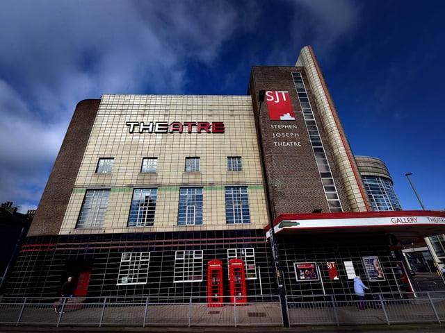 Famous for its performances in the round, the popular theatre was founded by Stephen Joseph in 1955.