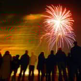 With Bonfire Night taking place this Sunday, the weather is set to be unsettled and chilly. Photo: Richard Ponter.