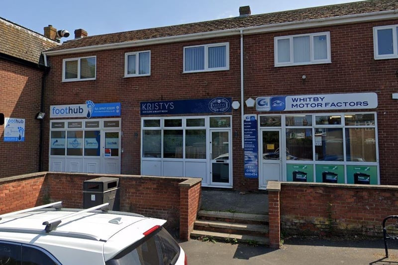 IN PICTURES Here's 13 top nail salons in Scarborough, Whitby and