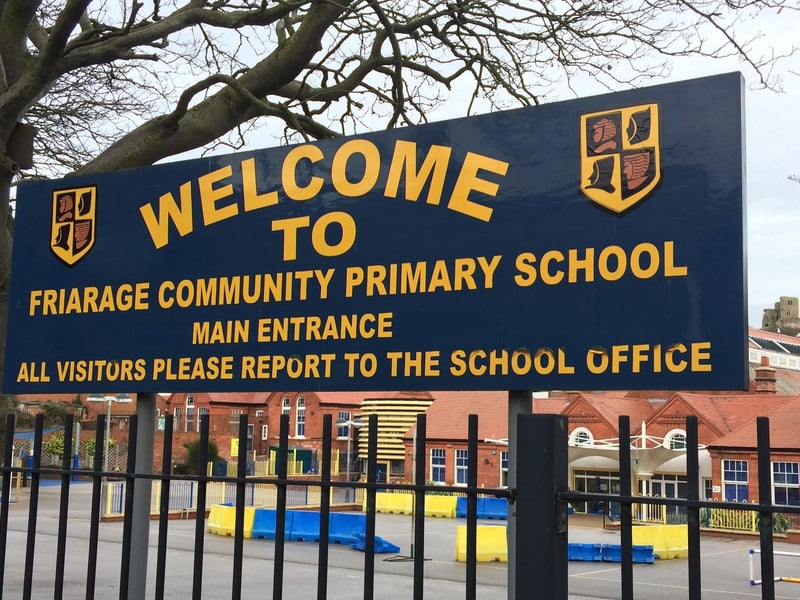 Friarage Community Primary School in Scarborough has not yet received a rating as of January 2023.