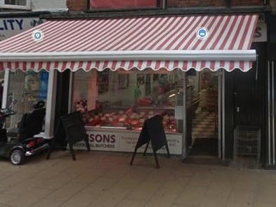 Located at 17 Chapel Street, Bridlington.